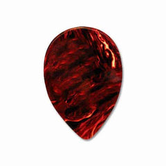 CELLULOID SMALL TEARDROP - SHELL