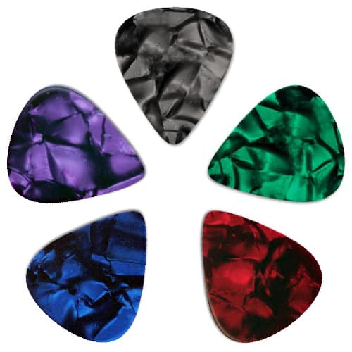 CELLULOID PEARLS - MIX 2 – Picks of Destiny