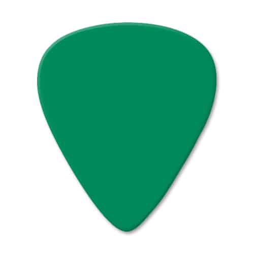 V RESIN STANDARD GREEN