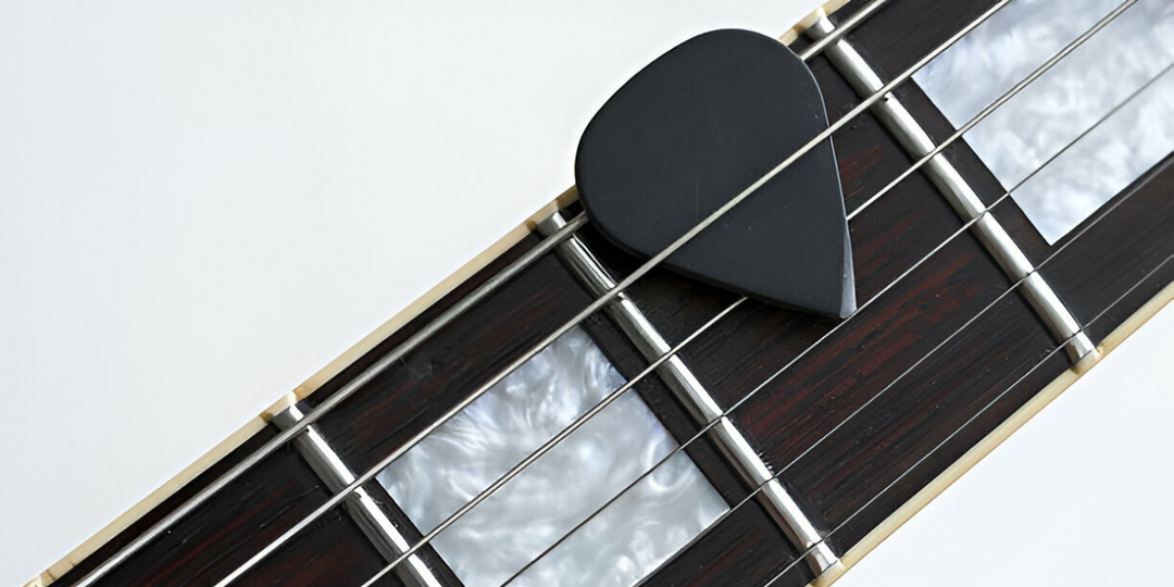 The Unsung Hero: Taking Care of Your Axe's Trusted Ally - Your Guitar Pick