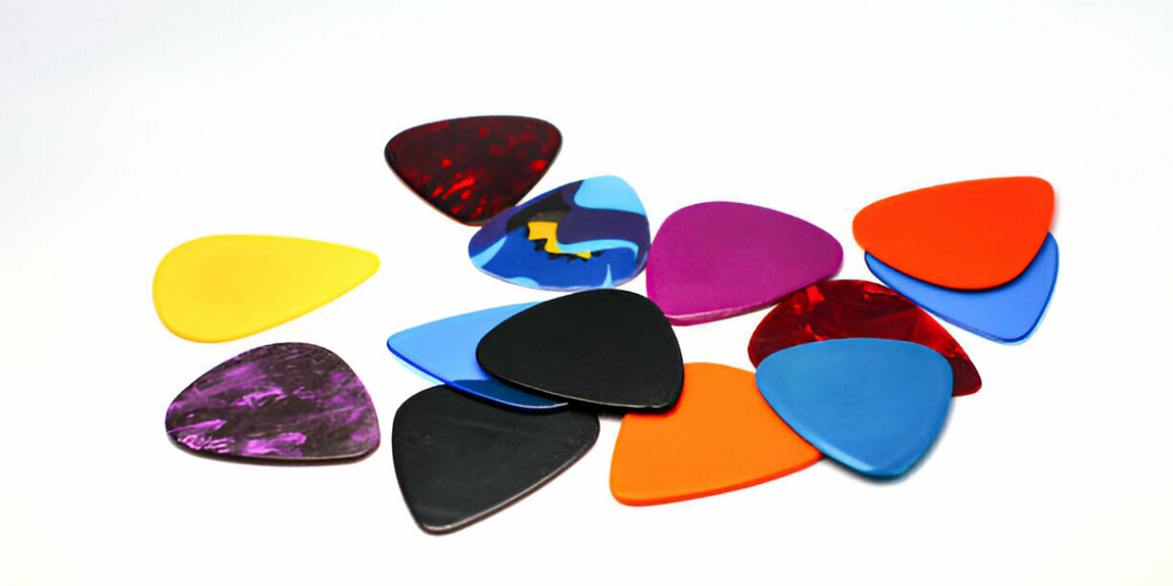 Picks as Collectibles: Exploring the Fascinating World of Guitar Pick Collecting