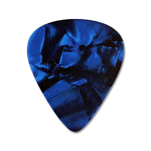 Trouble Celluloide Bianco Perla 1,2 Mm. – Plick The Pick - Foto 11