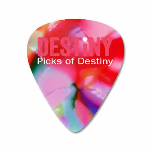CELLULOID STANDARD - COSMIC PEARL – Picks of Destiny