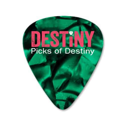 当社の CELLULOID STANDARD - GREEN PEARL – Picks of Destiny アガベ